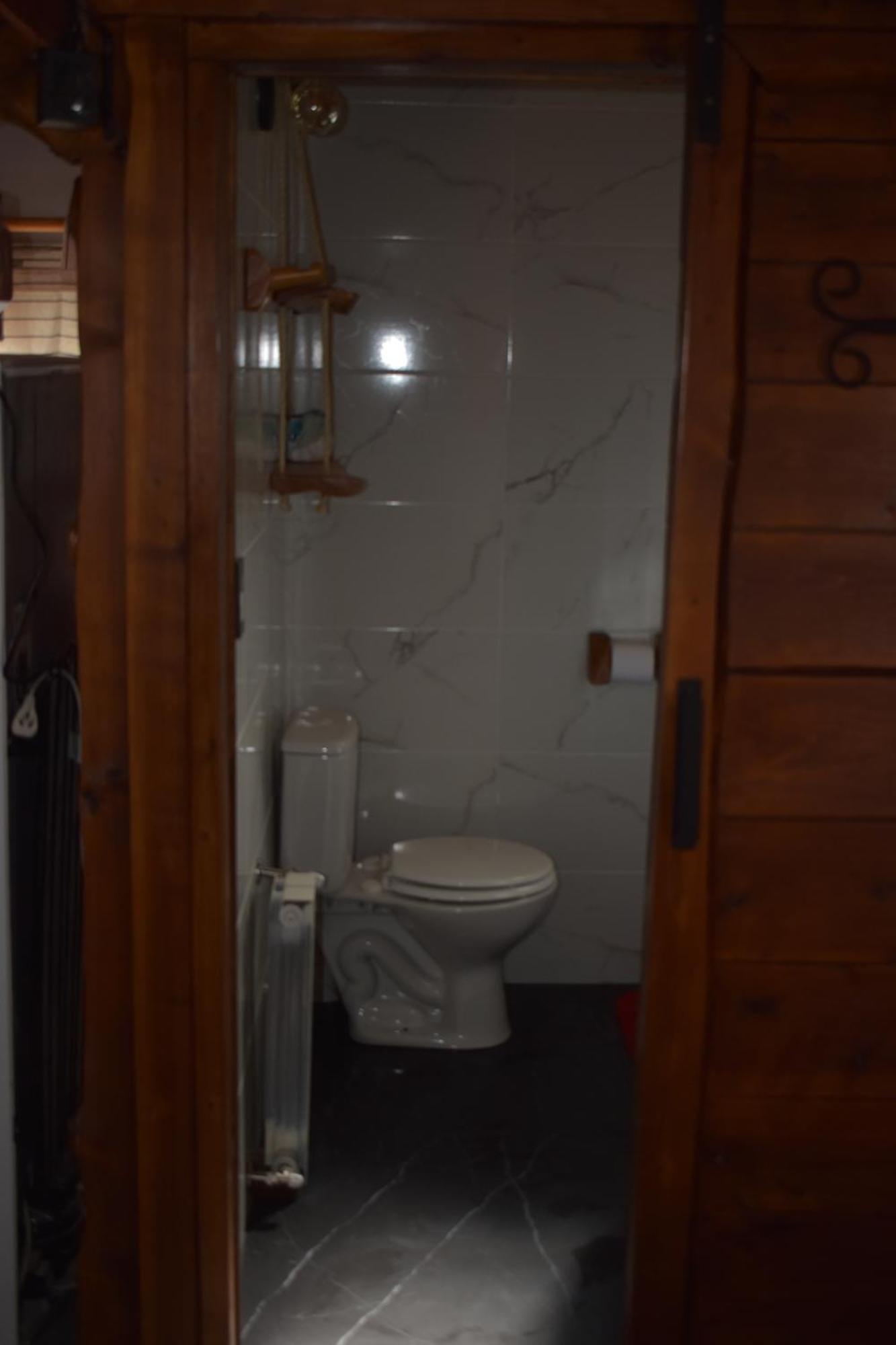 Cabana La Marilena, Para 2 Huespedes Con Desayuno El Calafate Extérieur photo