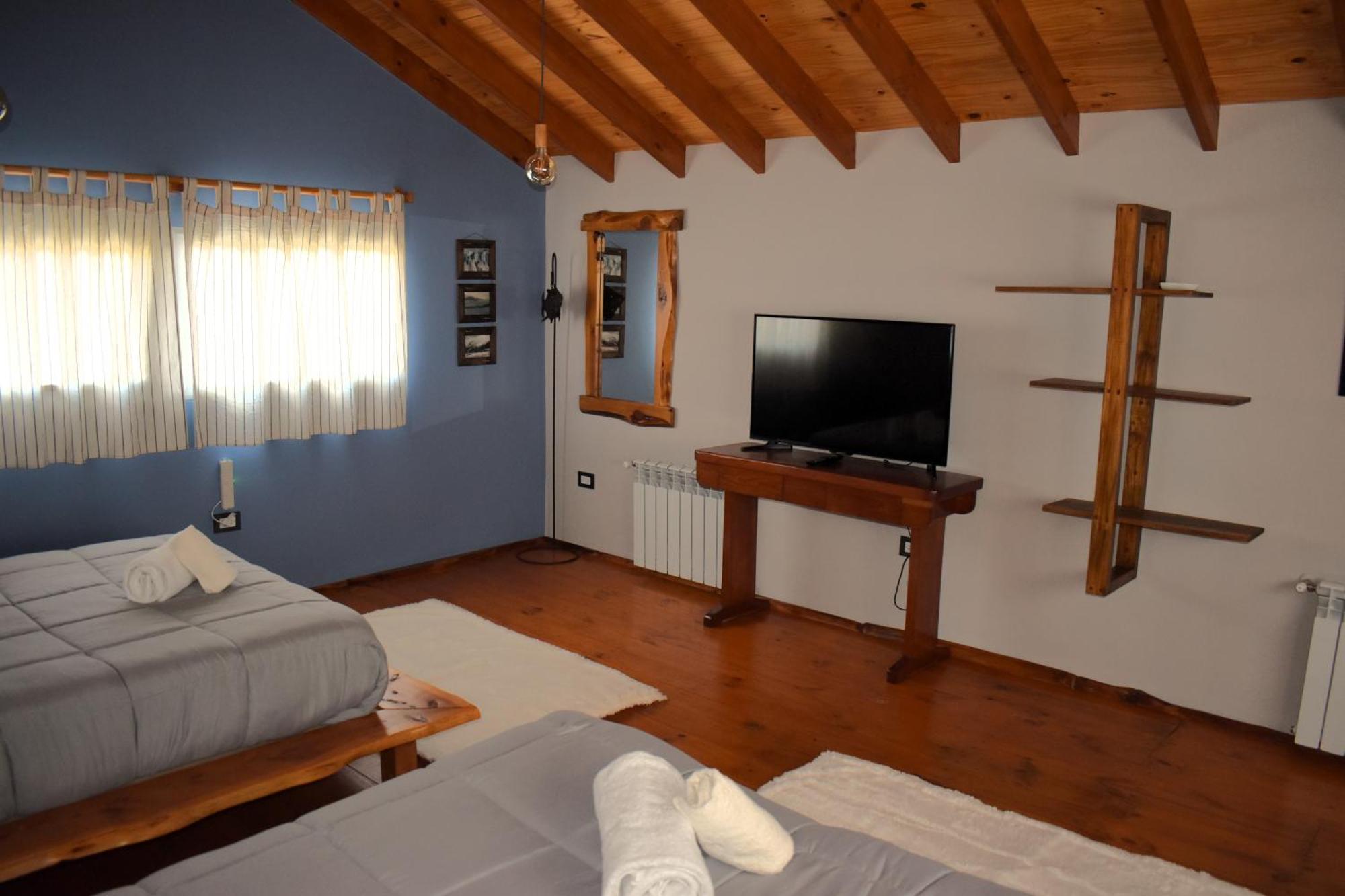 Cabana La Marilena, Para 2 Huespedes Con Desayuno El Calafate Extérieur photo