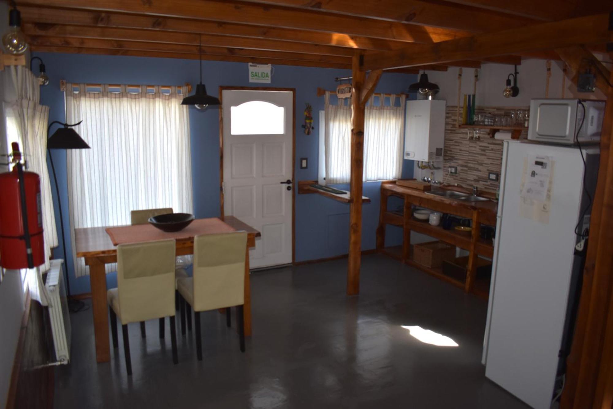 Cabana La Marilena, Para 2 Huespedes Con Desayuno El Calafate Extérieur photo