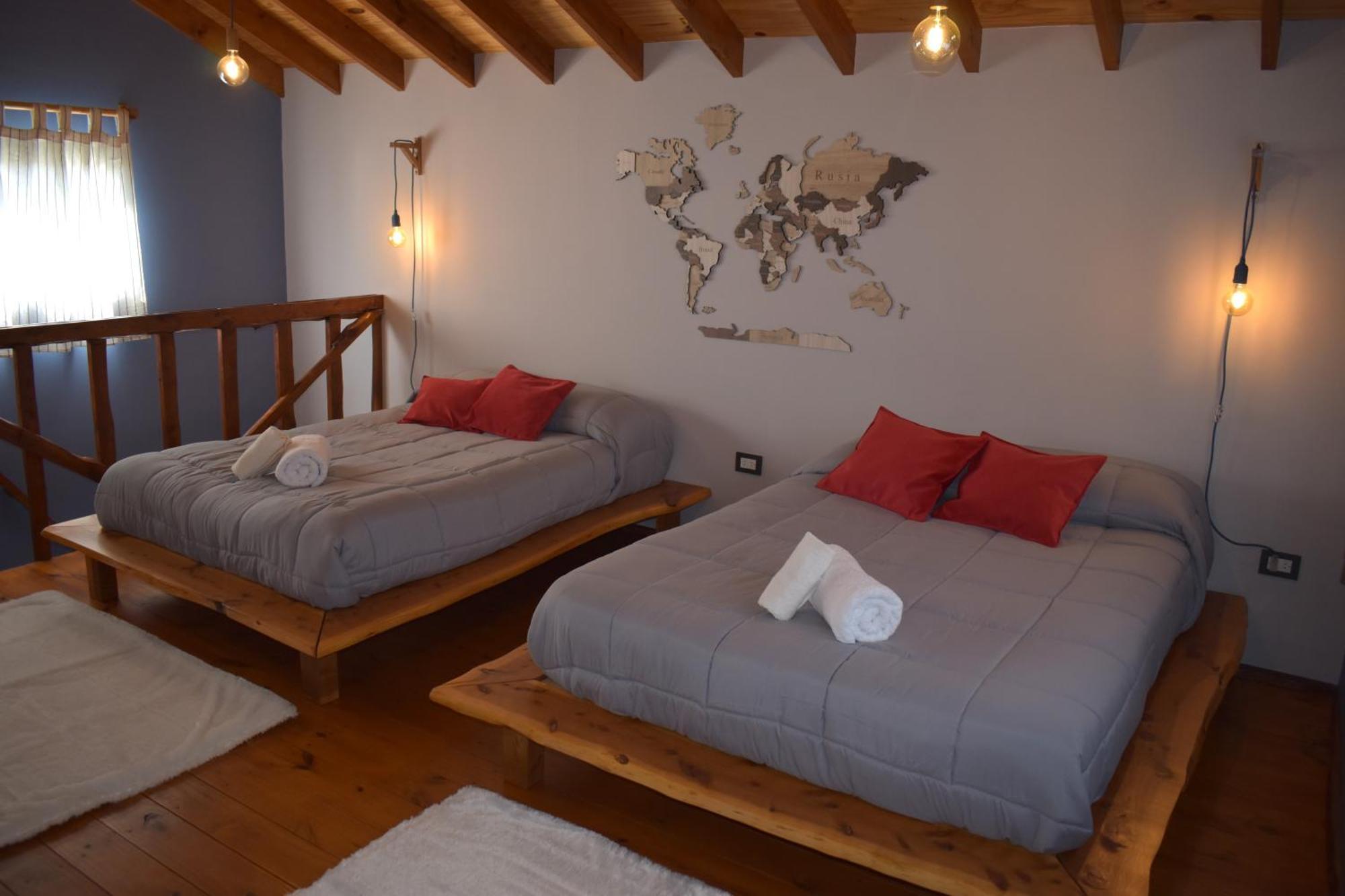 Cabana La Marilena, Para 2 Huespedes Con Desayuno El Calafate Extérieur photo