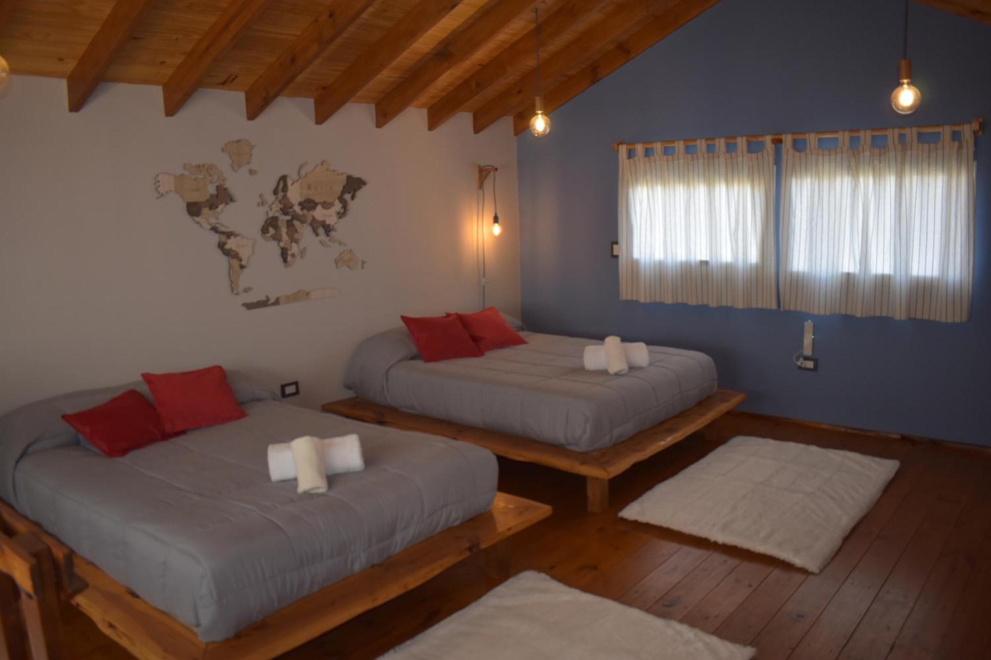 Cabana La Marilena, Para 2 Huespedes Con Desayuno El Calafate Extérieur photo