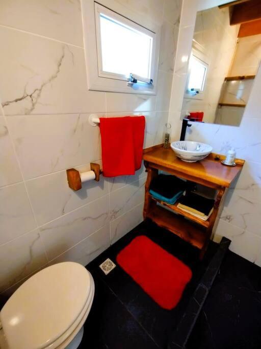 Cabana La Marilena, Para 2 Huespedes Con Desayuno El Calafate Extérieur photo